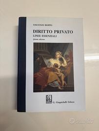 Diritto privato. Linee essenziali