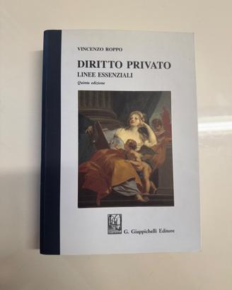Diritto privato. Linee essenziali