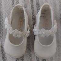 Scarpetta neonata bimba elegante