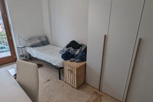 Grugliasco a 80 m università solo studenti singola