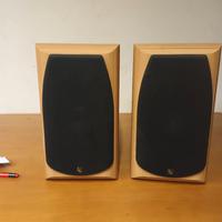 coppia casse  md infinity 8ohm