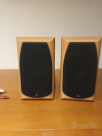 coppia casse  md infinity 8ohm