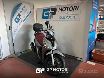 Kymco People 125i S