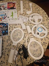 wii modello RVL-001