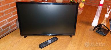 TV Philips 22PFT4000/12