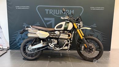 Triumph Scrambler 1200 XE