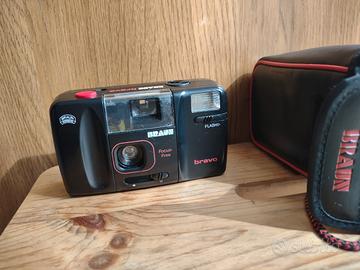 macchina fotografica  Braun 