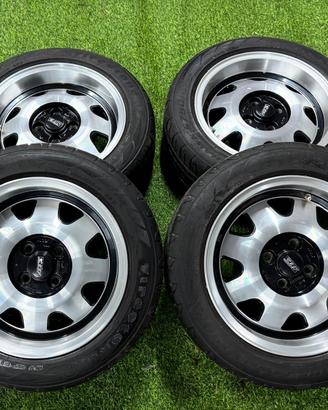 ATS CUP ACCESSORI ORIGINALI del epoca