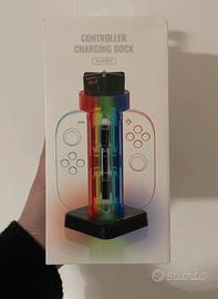 Dock di ricarica per Nintendo Switch 2