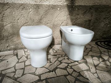 Sanitari filo muro Globo Grace