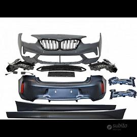 BMW F20-F21 Restyling 2015>2019 Bodykit M2C look