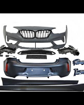 BMW F20-F21 Restyling 2015>2019 Bodykit M2C look