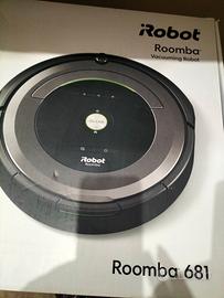 aspirapolvere roomba 681