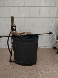Pompa vintage