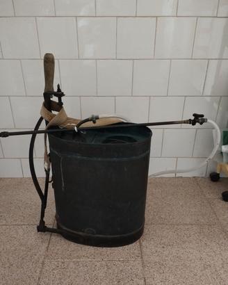 Pompa vintage