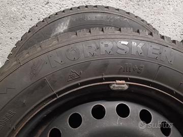 Gomme neve 