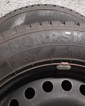 Gomme neve 