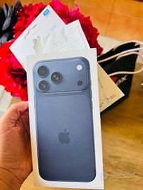 iPhone 17 Pro Max, 256 GB sigillato