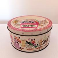 Scatola di latta Mackintosh’s