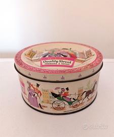 Scatola di latta Mackintosh’s