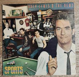 Huey Lewis - Sports - Vinile
