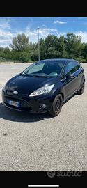 Ford Fiesta 1.6 tdi