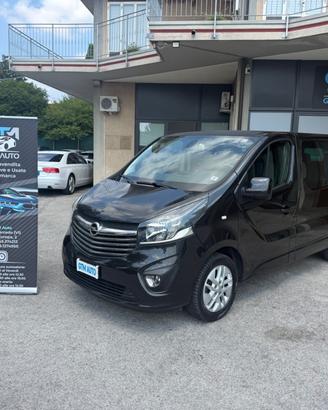 Opel Vivaro 1.6 BiTurbo 145CV - 8 Posti