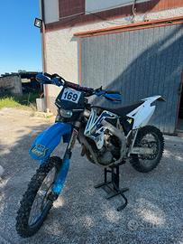 TM 450 En
