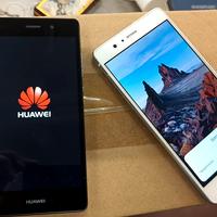 Huawei  P8 lite e P9 lite per ricambi.