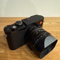 Leica Q3 pari al nuovo fotocamera digitale