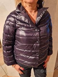 Piumino sintetico Sisley