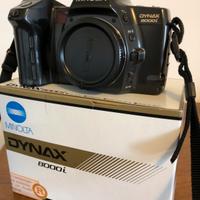 Macchina Fotografica Minolta