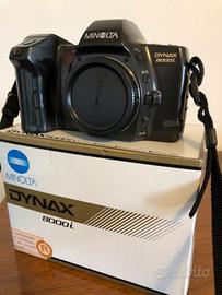 Macchina Fotografica Minolta
