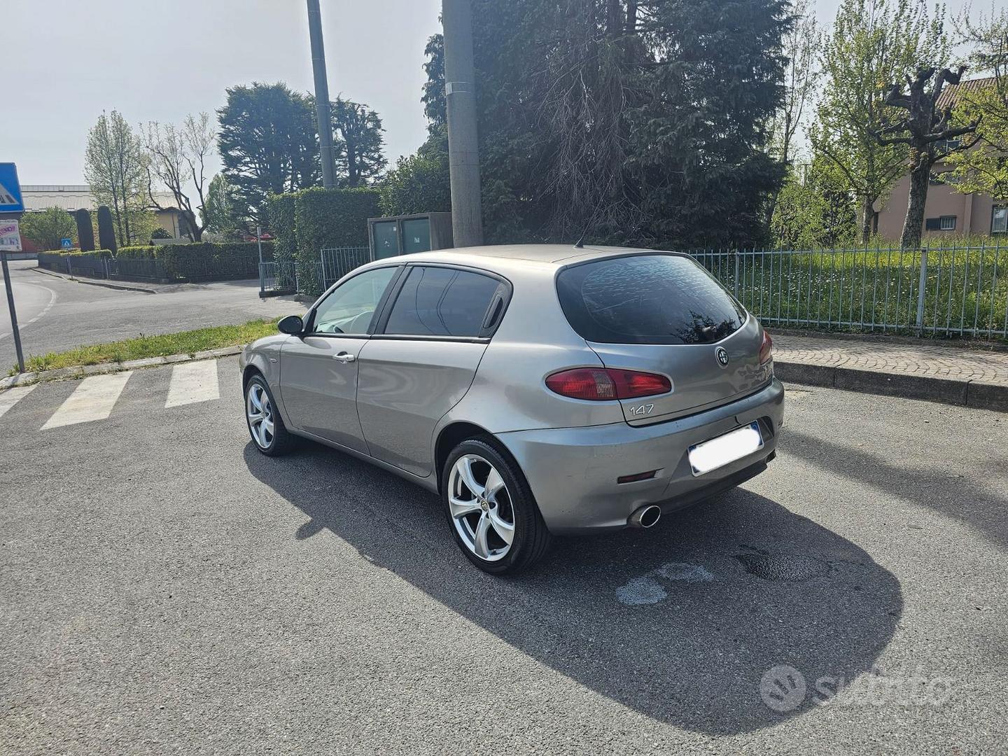 Alfa Romeo 147 2006 photo 3
