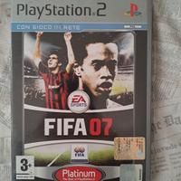 ps2 fifa 07