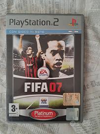 ps2 fifa 07