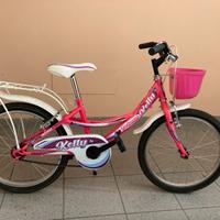 Bicicletta da Bambina 20’’