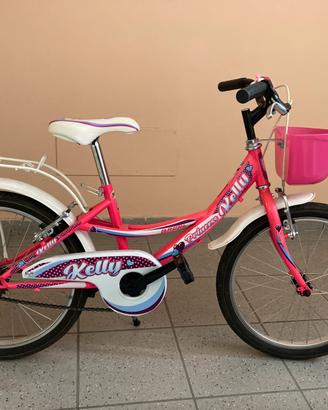 Bicicletta da Bambina 20’’