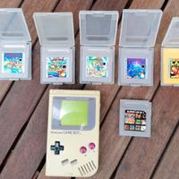Game Boy vintage + giochi