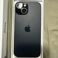 iPhone 15 Nero 128GB