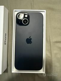 iPhone 15 Nero 128GB