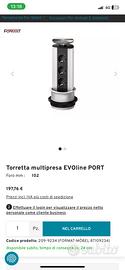 Torretta elettrica evoline