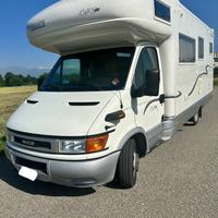 Camper Mobilvetta Icaro S11 Élite Daily 7 posti