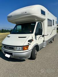 Camper Mobilvetta Icaro S11 Élite Daily 7 posti