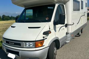 Camper Mobilvetta Icaro S11 Élite Daily 7 posti