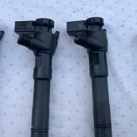 4 iniettori bosch - VW GOLF 7 1.6 TDI COD.DDY