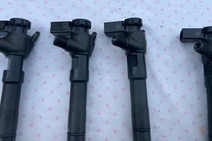 4 iniettori bosch - VW GOLF 7 1.6 TDI COD.DDY