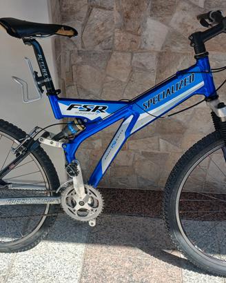 bicicletta FRS specialized 