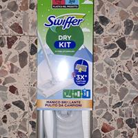 swiffer dry bianco