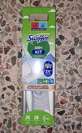 swiffer dry bianco